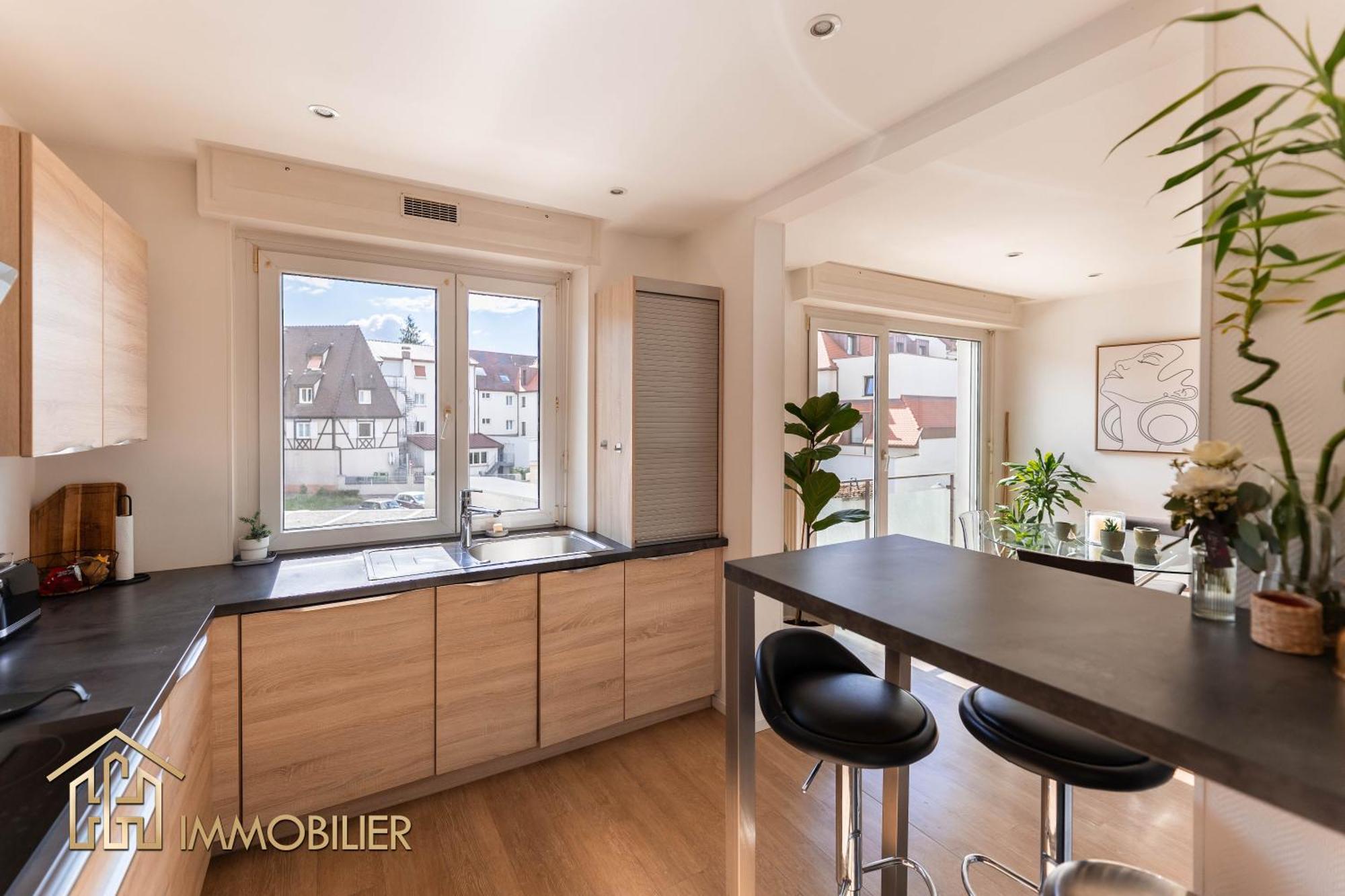 Appartement Colmar Centre - L'Essentiel Extérieur photo