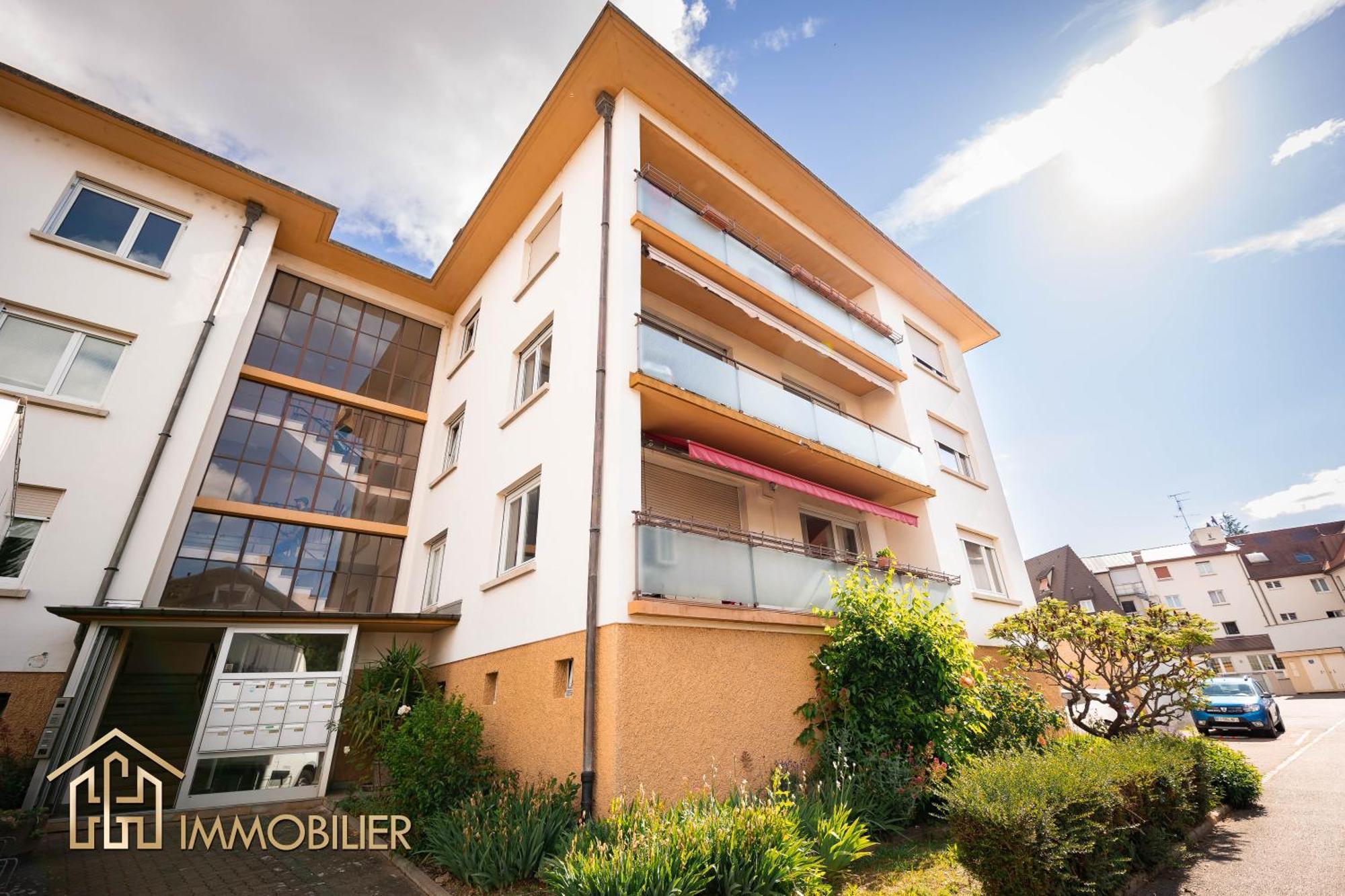 Appartement Colmar Centre - L'Essentiel Extérieur photo